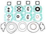 Spi Complete Gasket Kit For Ski-doo 670 Fits Many 1996-1999 Sleds See List. Fixed Price $59.95.