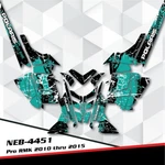 Wrap Kit For Polaris Pro Rmk 2010 2011 2012 2013 2014 2015 Snowmobile NEB-4451. Fixed Price $299.00.