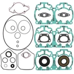 Winderosa Gasket Set With Oil Seals 711235. Fixed Price $113.81.