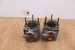 1987 Polaris Indy 600 Left & Right Cylinder Jug Big Bore Pair 67.75MM. Fixed Price $169.00.