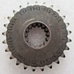 93'-14' Ski-doo Sprocket, Gear #504-0843-009, 25 Teeth Item #404. Fixed Price $25.00.