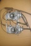 2002 Arctic Cat Mountain 800 Le Carburetors 1670-137 1670-208 S#82. Fixed Price $399.99.