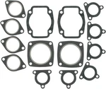 Vertex Top End Gasket Set For 1980 - 1981 Arctic Cat Trail 400 Snowmobile. Fixed Price $37.51.
