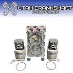 82MM Std Spi Top End Piston Gasket Kit Ski-doo 850 E-tec 17-24 Mxz Summit. Fixed Price $399.99.