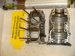 1988 Ski-doo Safari Scout 377 Citation Cases Lower Upper. Fixed Price $89.00.