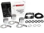 Yamaha Sx Viper 700, 2002-2006, Wiseco Pistons & Gasket Set Mountain. Fixed Price $595.99.