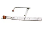 16 Polaris Ranger 1000 Crew Diesel Fuel Injector Rail & Oil Return Pipe. Fixed Price $93.74.
