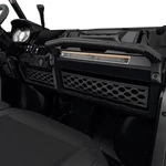 Oem Can Am 2017-UP Defender Dash Storage Compartment Nets 715003129. Fixed Price $34.95.