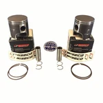 New Arctic Cat Std Bore Wiseco Piston Sets 2001-2004 ZR800 ZL800 Twin Le. Fixed Price $336.72.