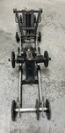 Doo Summit Rev 800 Rear Suspension W/ Shocks 144" 2005. Fixed Price $264.99.