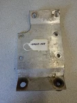 Arctic Cat Snowmobile 1990-1994 Jag Afs Panther Cheetah Engine Plate 0608-028. Fixed Price $45.47.