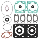 Ski-doo Formula Plus 521 Cc, 1991, Full Gasket Set And Crank Seals Xtc. Fixed Price $73.74.