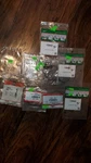 Replacement Bowl Gaskets For Briggs And Kohler ( 10 ) Lot #1. Fixed Price $30.00.