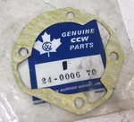 Ccw Kec 440 Reed Valve Cylinder Base Gasket Genuine 24000670. Fixed Price $9.49.