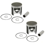Spi .010 Over Bore Piston Kits For Yamaha VK540, & Iii 73.25MM. Fixed Price $119.95.