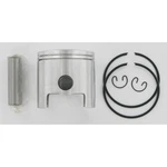 Parts Unlimited Oem-type Piston Assembly 72.25MM Bore 8053-1. Fixed Price $55.03.