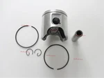 For Snowmobile Ski Doo Mxz/summit 670 Piston Kit 09-773-03 420887612 0.75 + Ring. Fixed Price $64.63.
