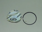 Nos Oem Vintage Skidoo Rotax Snowmobile Piston Ring 420-9158-70. Fixed Price $15.19.