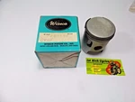 Nos Yamaha Snowmobile Sl Sm GP338 76-78 Gs Ex 340 Wiseco Piston 2290P1 .010 Over. Fixed Price $49.99.
