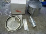Arctic Cat Snowmobile Ext Puma Panther Vip Std Bore 440 Piston Kit Gpi G7.302. Fixed Price $29.99.