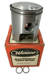 Arctic Cat Lynx Jag Suzuki 275 Twin Engine Piston With Rings Wiseco Brand 2301P4. Fixed Price $48.99.