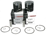 Polaris Indy Trail Rmk 550, 1999-2008, Wiseco Std Pistons; Pair 2417M07300. Fixed Price $234.76.