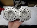 2002 Polaris Edge Xcsp 500 Head 3021276. Fixed Price $13.50.