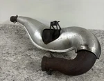 Polaris 800 Iq Dragon Rmk Assault Switchback 08 09 10 Oem Exhaust Pipe. Fixed Price $100.00.