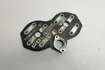 2002 Polaris Xc 500 Snowmobile Oem Engine Motor Cylinder Head Cover Black/ White. Fixed Price $29.97.