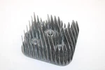 1985 Yamaha Enticer 340 Oem Right Side Cylinder Head 8G8-11121-00-00 SY127. Fixed Price $29.99.