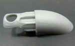 Qty 1 New Oem Ski Doo Mxz Summit 550X 600 800 Freestyle 550F Rear Bumper Cap. Fixed Price $10.99.