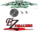Kitty Cat Snowmobile Recoil Drive Plate & Pawls Arctic 3002-498 3002-496. Fixed Price $49.99.