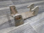 Blaylock Gooseneck Ball Hitch Coupler Trailer Towing Pulling. Fixed Price $45.00.
