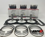 '05-'15 Yamaha Rs Venture 1049CC Wiseco 82MM Bore Pistons, Head Gasket SK1368. Fixed Price $628.97.