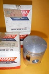 Yamaha 806-11631-10-00/806-11635-00-00 SL338 Snowmobile 0.25 Ovrsized Piston Set. Fixed Price $20.00.