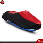 96"-145" Trailerable Jet Ski Cover 600D Waterproof Marine Grade Heavy Duty. Fixed Price $25.83.