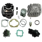 Alpha Sports Cobra 50 Mini Kolt Cylinder Rebuild Top End Kit. Fixed Price $99.99.