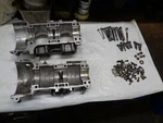 2000-2005 Arctic Cat Mountain Vev Zl Zr 500 600 Crankcase 3005-664 3005-319. Fixed Price $112.50.
