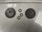 1996 Ski-doo Formula Iii 600 Oem 32T Water Pump Gears Plastic & Steel 420834267. Fixed Price $29.95.