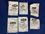 New In Packages Oem Polaris Miscellaneous Parts, Sold As Bundle*. Fixed Price $16.00.
