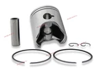 Piston Kit 09-780 420887555 Std With Ring Snowmobile Formula 500 Mxz. Fixed Price $58.69.