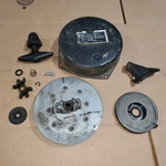 Ski Doo Elan Twin 250 294 300 Tnt Cylinder Recoil Starter Needs New Rope. Fixed Price $64.95.