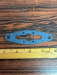 New Oem Polaris 5812350 Base Gasket Nos. Fixed Price $10.99.
