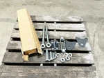 New Browning 315TAP-H Helical Shaft Mount Speed Reducer Torque Arm. Fixed Price $1849.95.