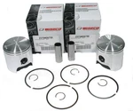 Ski-doo 440, 1995-1998, Wiseco Std Pistons; 2375M06750. Fixed Price $253.68.