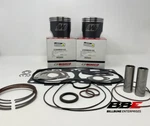 '97-'05 Polaris 700 Rmk Wiseco Top End Kit Standard 81.00MM Bore Pistons Gaskets. Fixed Price $347.97.
