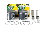 Pro-x Pistons & Wrist Pin Bearings For Arctic Cat Xf 6000 Crosstrek, 2017-2018. Fixed Price $200.20.