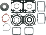 Winderosa Snowmobile Engine Gasket Kit Yamaha V-max 500 Deluxe Venture 1994-2000. Fixed Price $66.45.