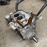 Ski-doo GEN4 Renegade 900 Turbo Crankcase Engine Motor 420894029 26408. Fixed Price $1449.00.