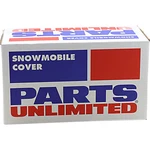 Parts Unlimited 4003-0164 Custom Vehicle Cover Black Polaris. Fixed Price $282.43.